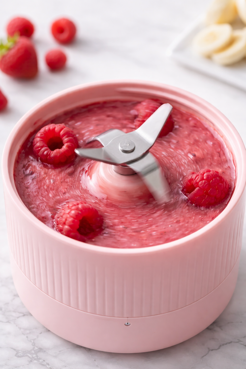 BlendNova Portable Blender – Fresh Smoothies Anywhere